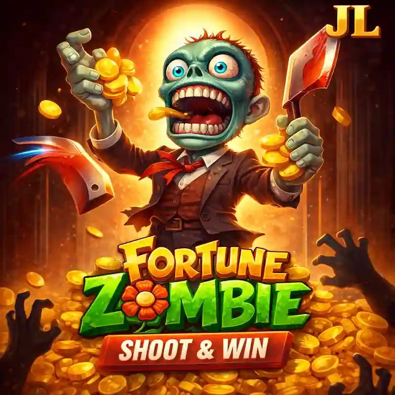 Fortune Zombie - Play at peryaplus