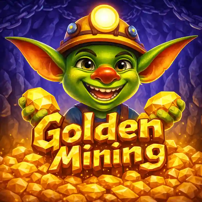 Golden Mining Slot Game